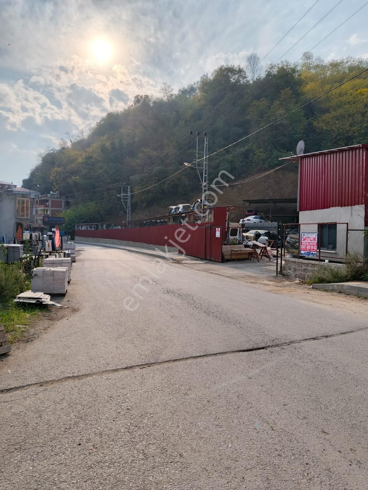 Trabzon Maçka Armağan'da Satılık Arsa Ve Dükkan - Görsel 25