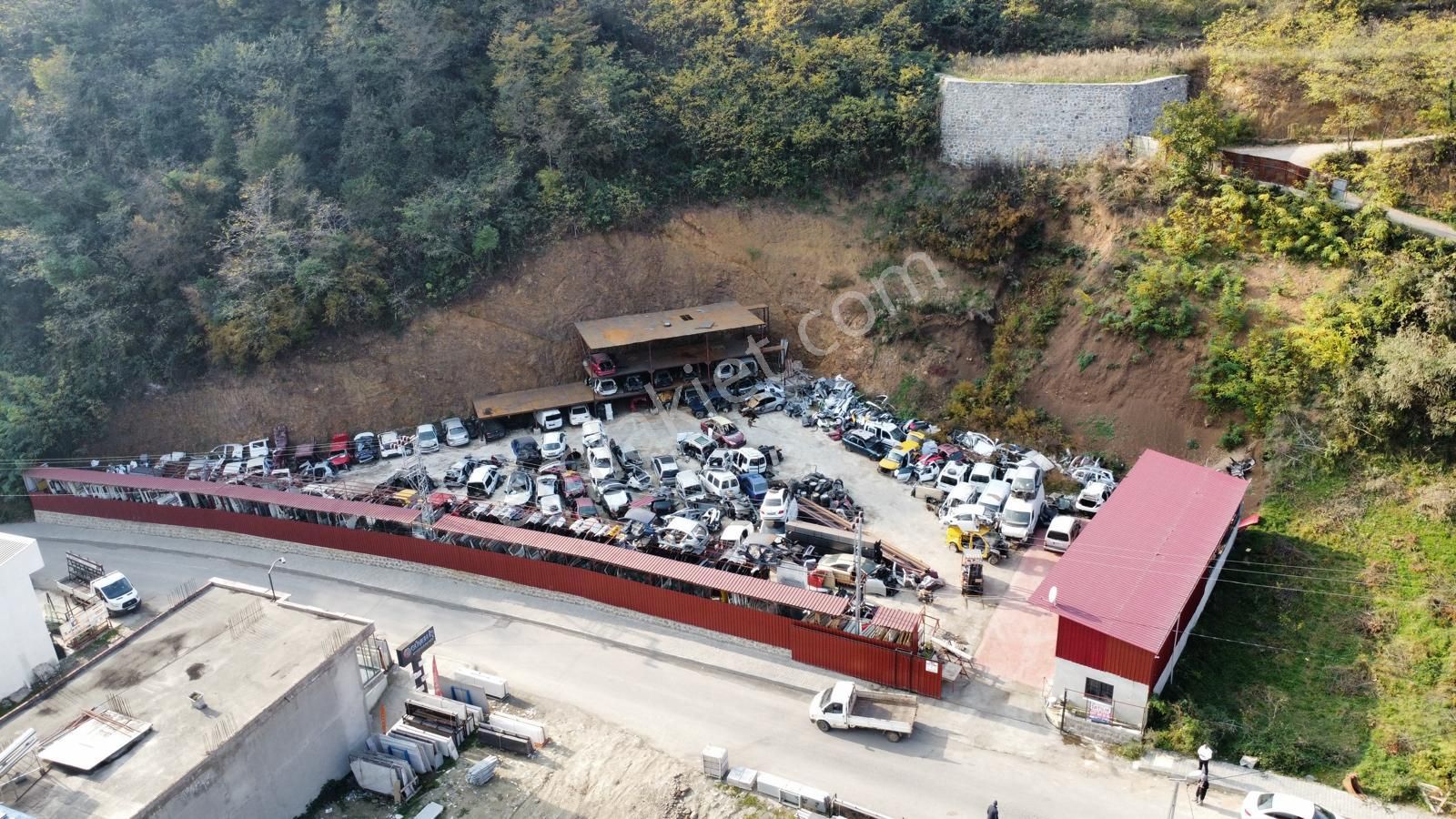 Trabzon Maçka Armağan'da Satılık Arsa Ve Dükkan - Görsel 19