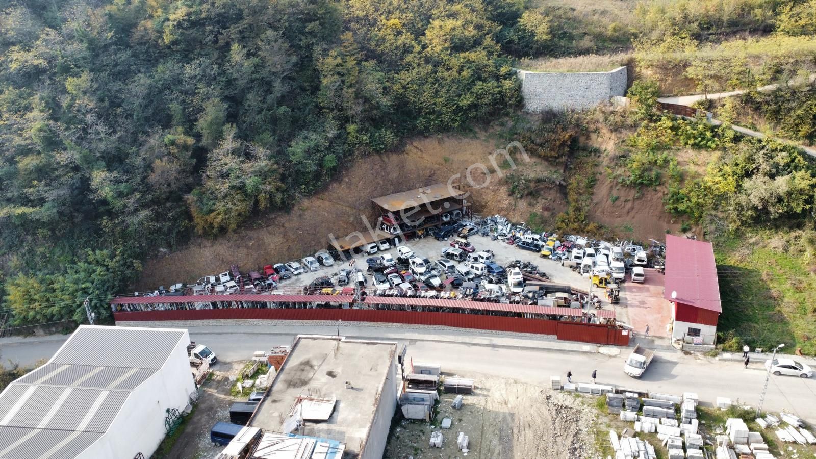 Trabzon Maçka Armağan'da Satılık Arsa Ve Dükkan - Görsel 17