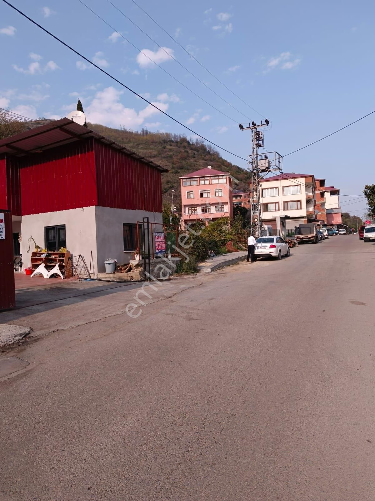 Trabzon Maçka Armağan'da Satılık Arsa Ve Dükkan - Görsel 22