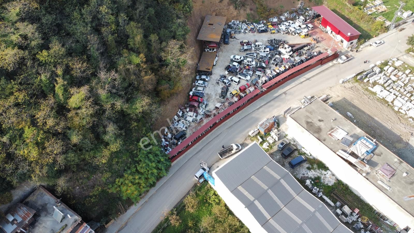 Trabzon Maçka Armağan'da Satılık Arsa Ve Dükkan - Görsel 15