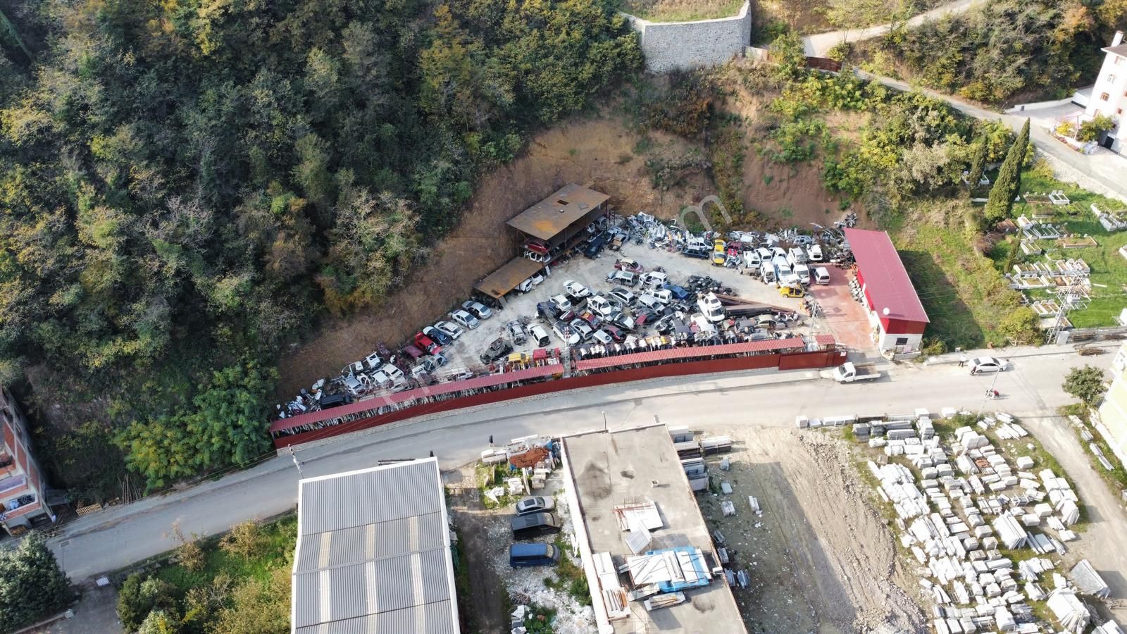 Trabzon Maçka Armağan'da Satılık Arsa Ve Dükkan - Görsel 16