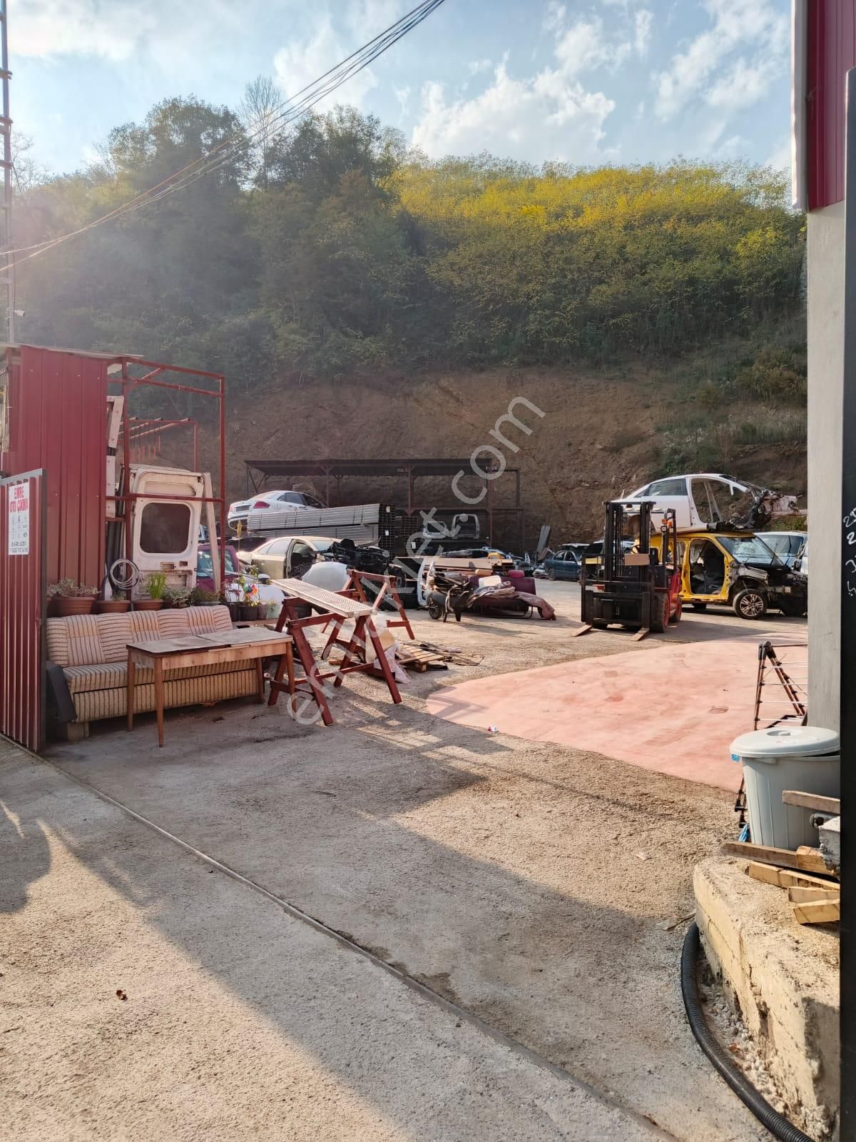 Trabzon Maçka Armağan'da Satılık Arsa Ve Dükkan - Görsel 28