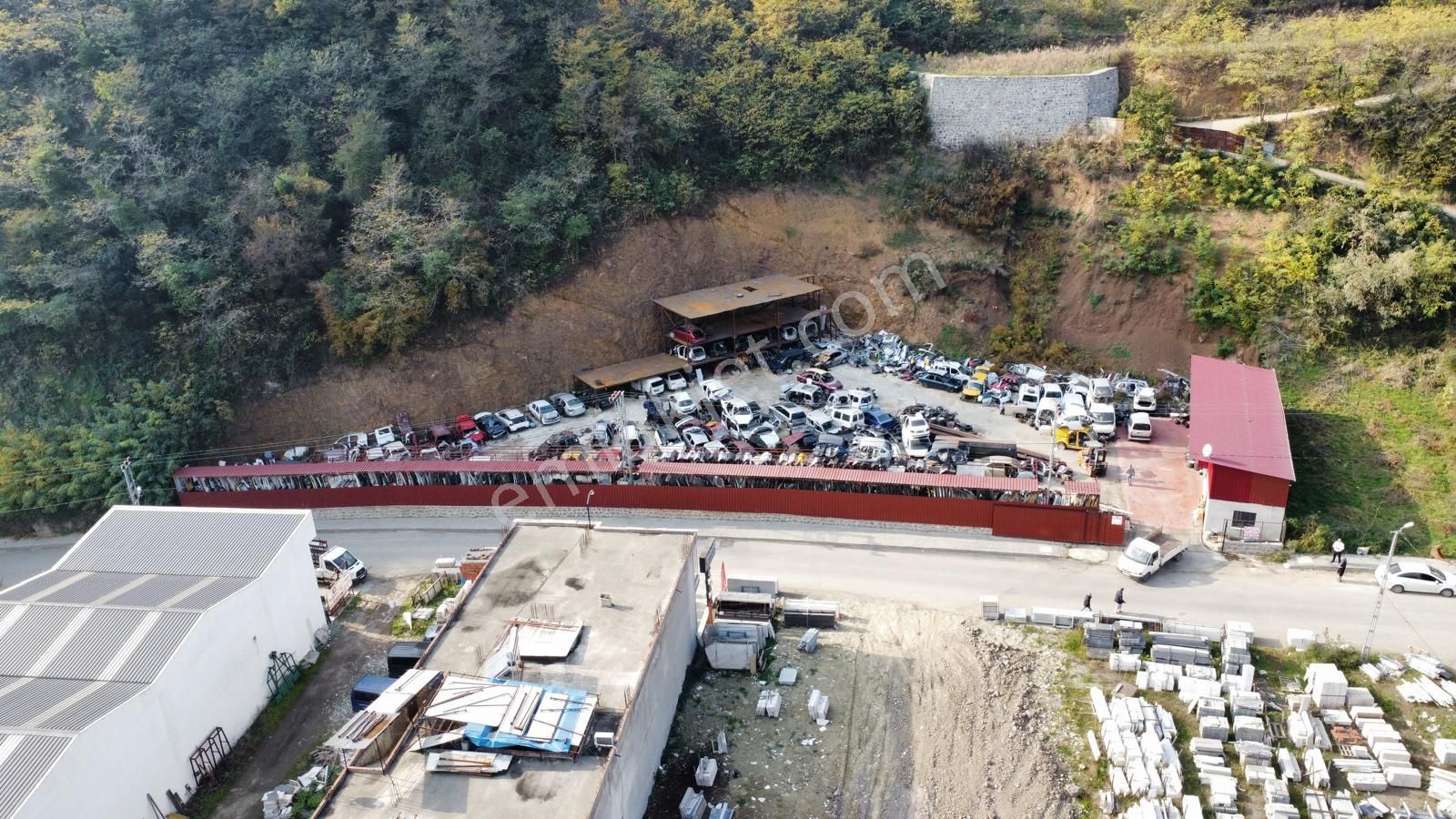 Trabzon Maçka Armağan'da Satılık Arsa Ve Dükkan - Görsel 18