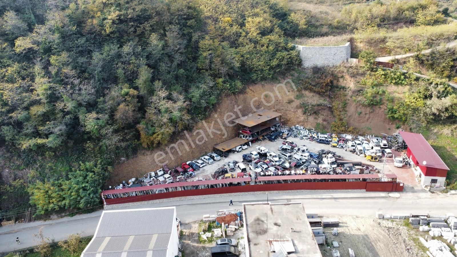 Trabzon Maçka Armağan'da Satılık Arsa Ve Dükkan - Görsel 21