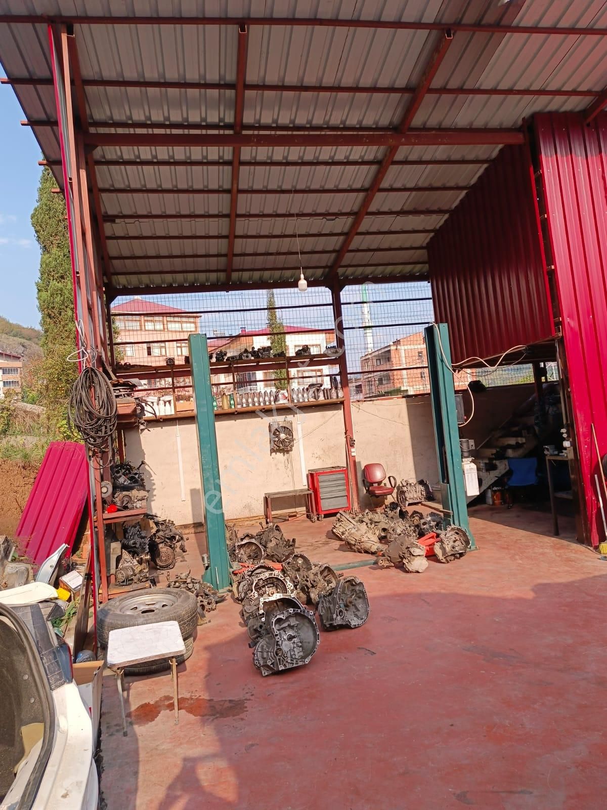 Trabzon Maçka Armağan'da Satılık Arsa Ve Dükkan - Görsel 31