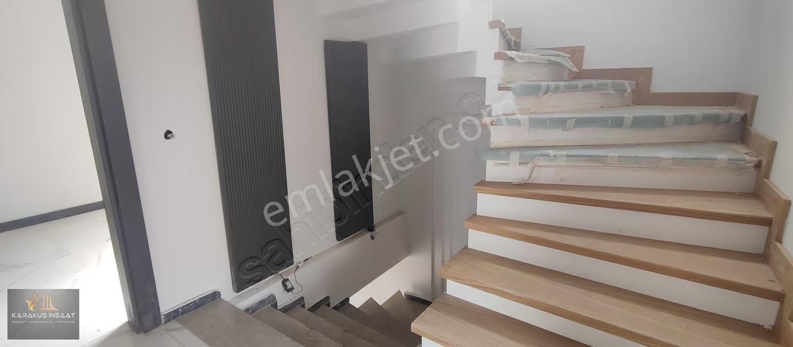 Karakuş Gayrimenkul'den İnegöl Cerrah'ta Satılık Lüks Villa - Görsel 34