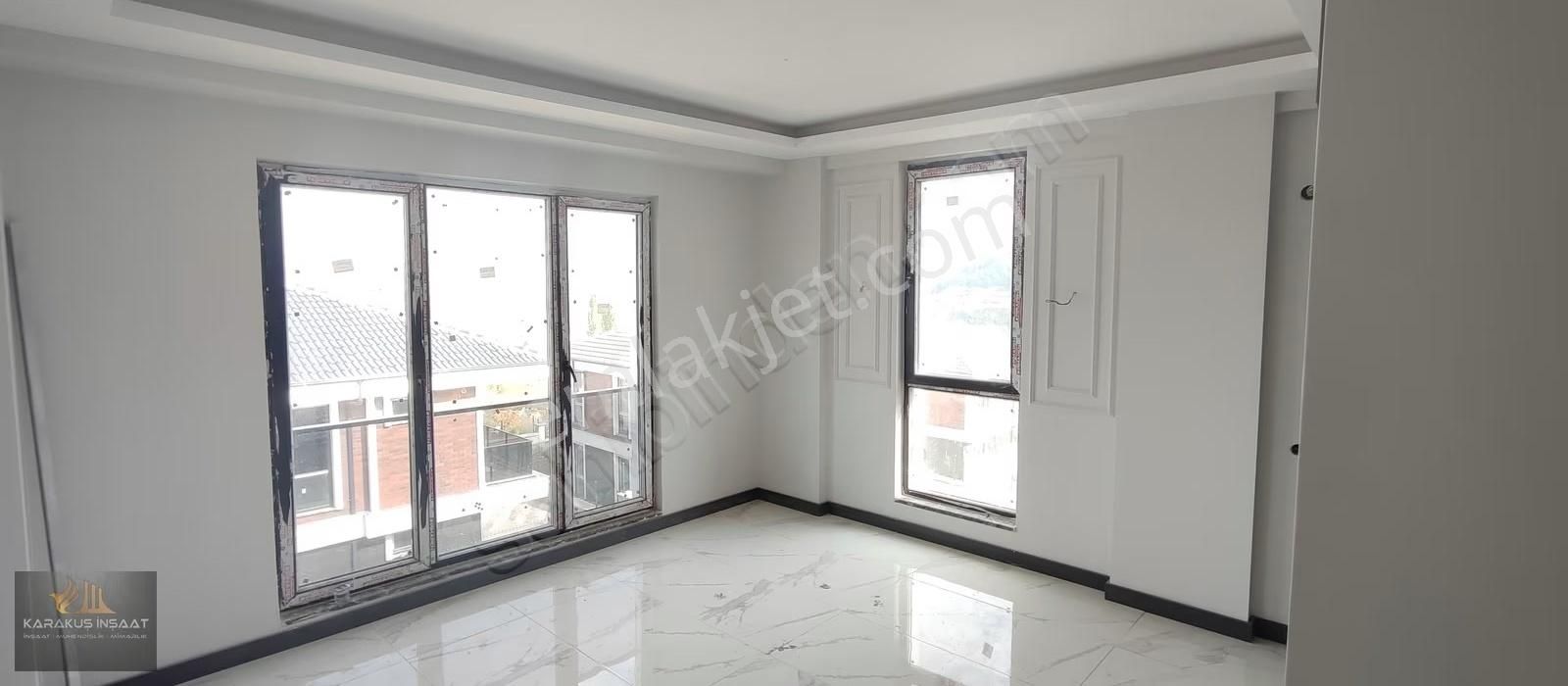 Karakuş Gayrimenkul'den İnegöl Cerrah'ta Satılık Lüks Villa - Görsel 31