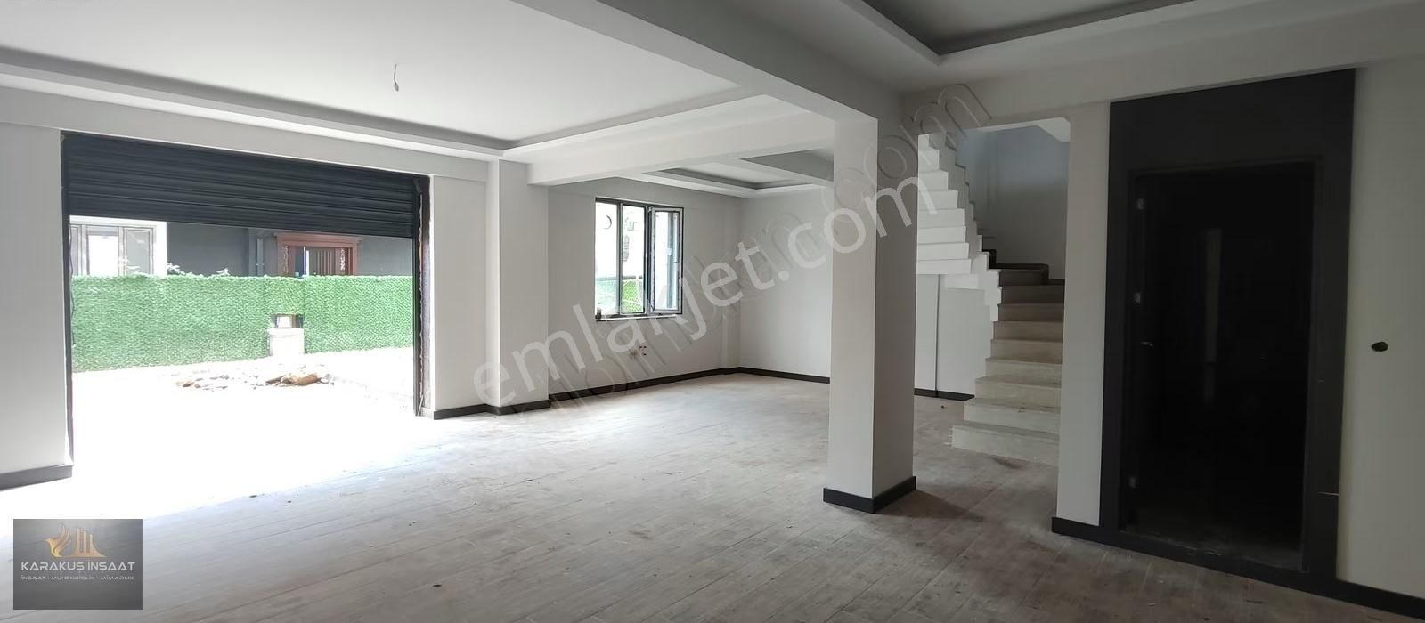 Karakuş Gayrimenkul'den İnegöl Cerrah'ta Satılık Lüks Villa - Görsel 13