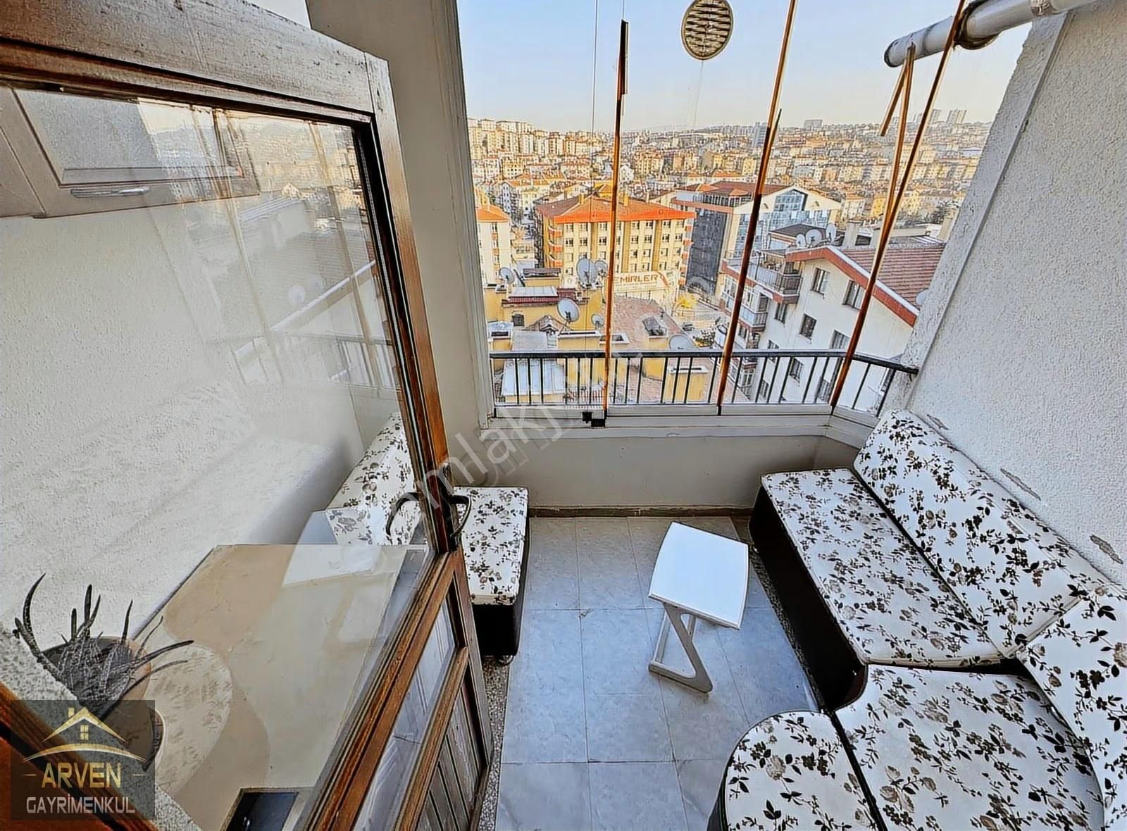 ▃arven▃mevlana Cad. Üzeri Ankara Hst. Yakını Şehir Manzaralı 3+1 - Görsel 16