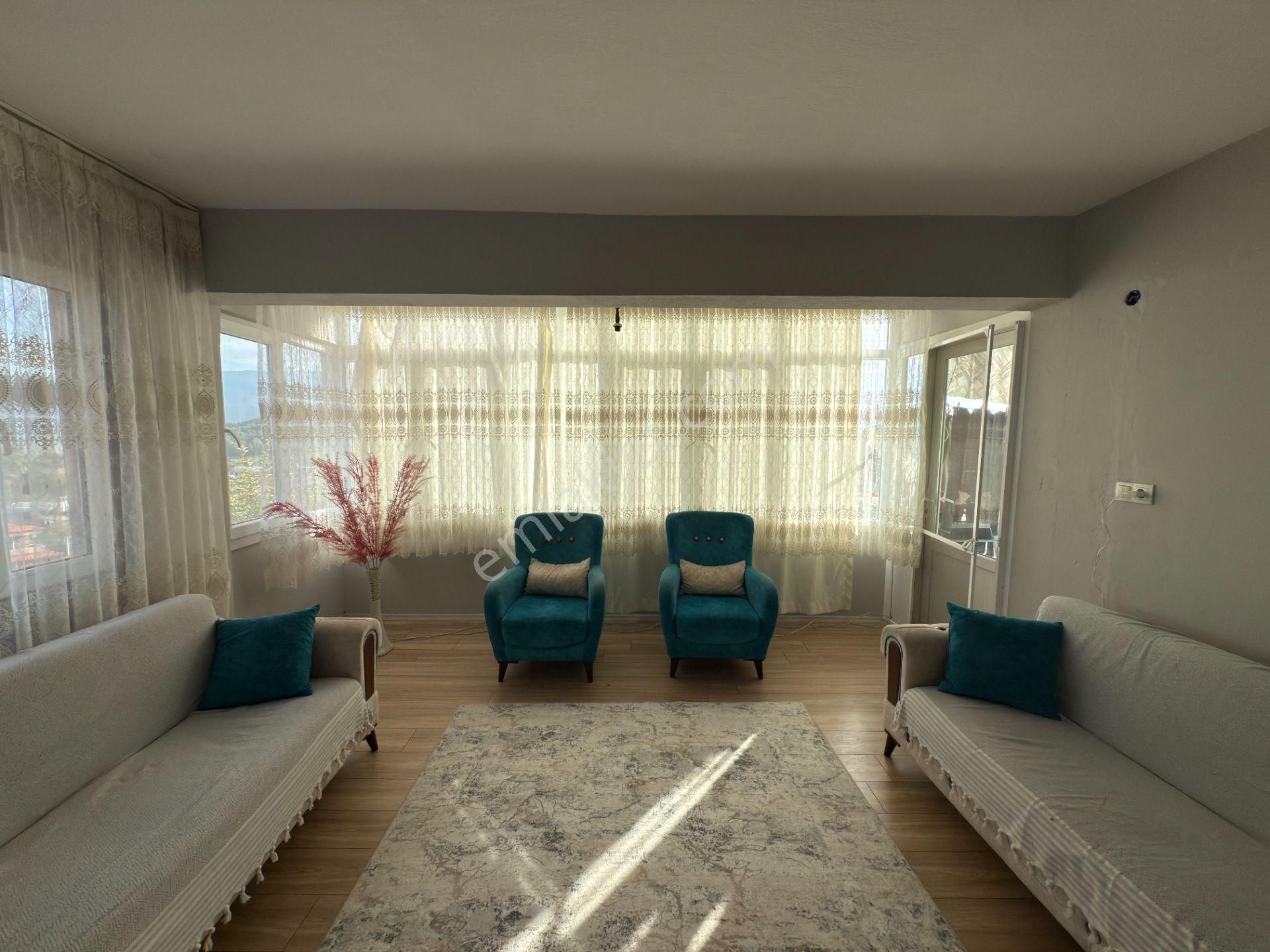 Selçuk Çamlık'ta 405 M2 Arsa Alanı İçerisinde 4 Daireli 4 Katlı Bina - Görsel 8