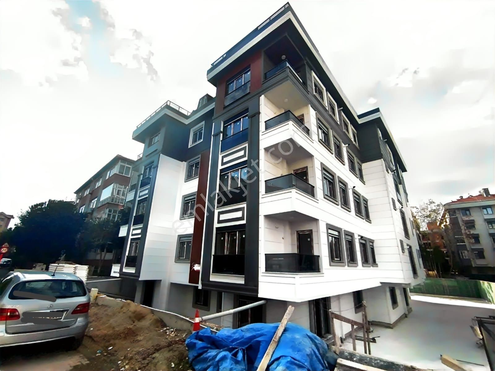 Bahçelievler'in Kalbinde,sıfır Binada Kapalı Otoparklı 3+1 Daire - Görsel 6