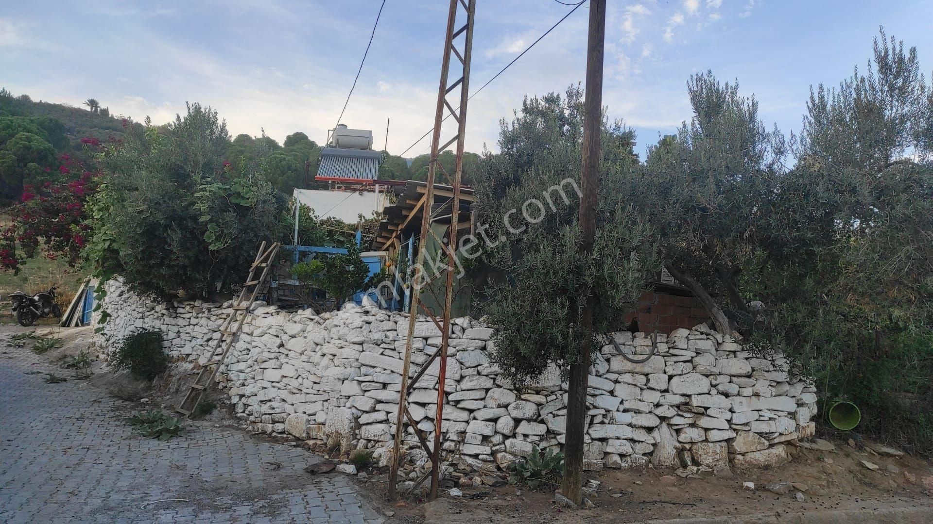 Söke Güllübahçe’de Satılık Müstakil Ev - Görsel 17