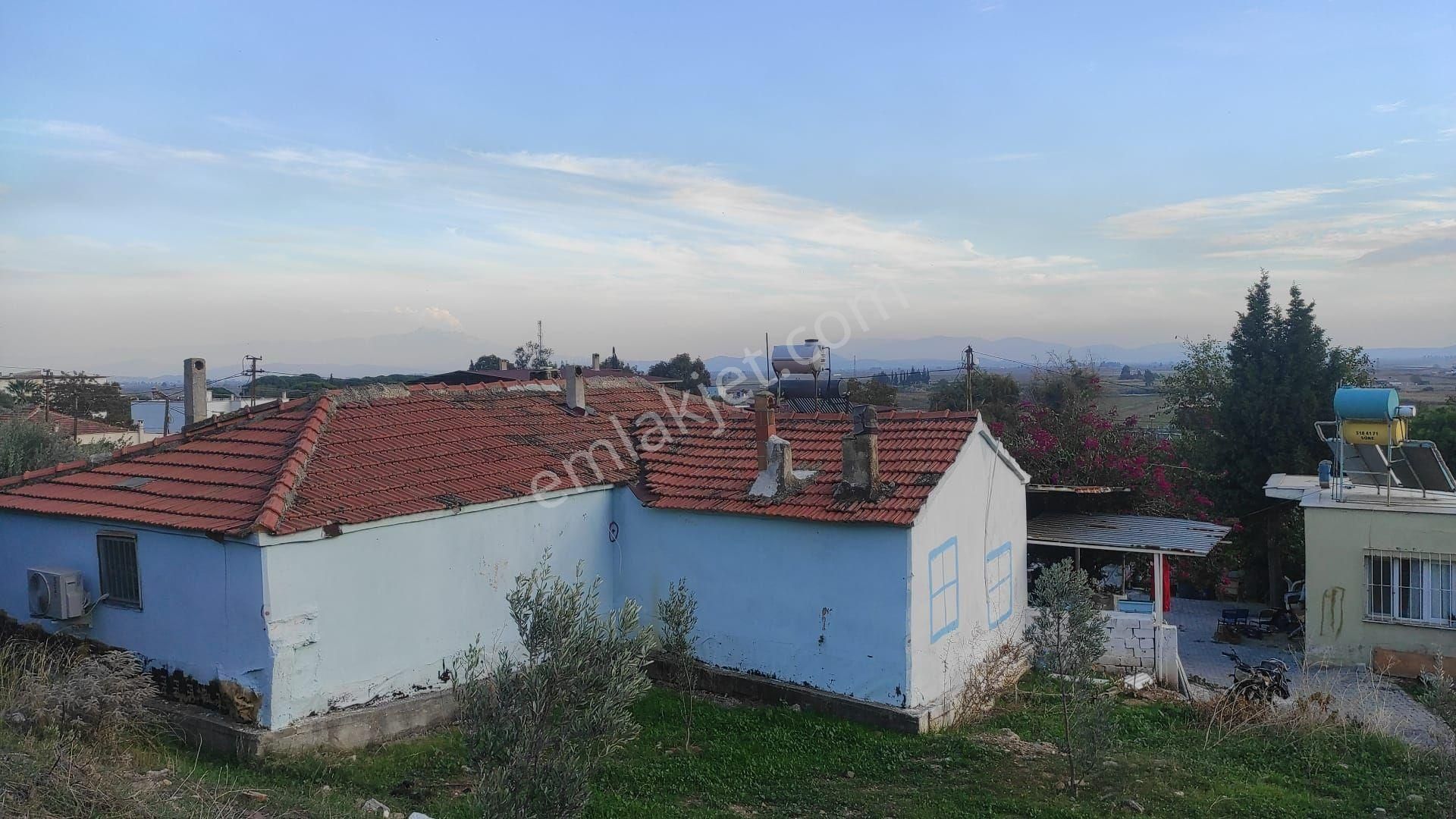 Söke Güllübahçe’de Satılık Müstakil Ev - Görsel 14