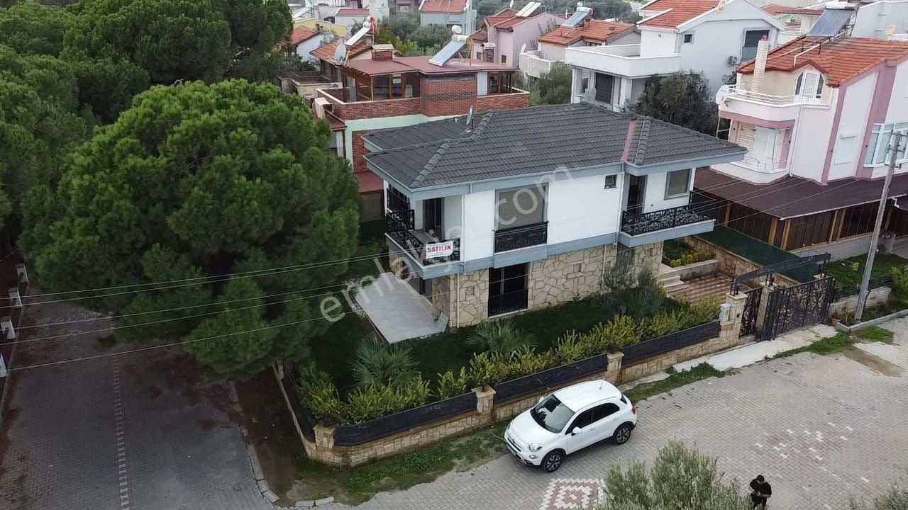 Çanakkale Küçükkuyu Akıllı Ev Sistemine Sahip Lüks Villa - Görsel 3