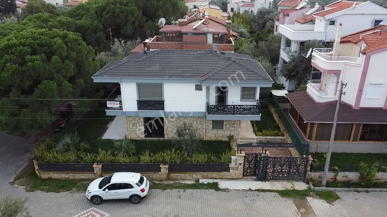 Çanakkale Küçükkuyu Akıllı Ev Sistemine Sahip Lüks Villa - Görsel 2