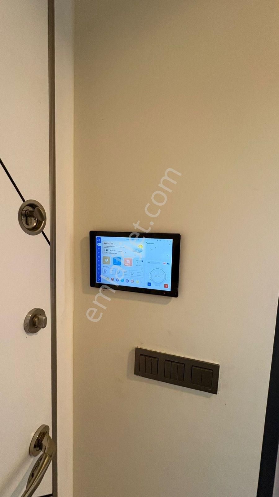 Çanakkale Küçükkuyu Akıllı Ev Sistemine Sahip Lüks Villa - Görsel 21