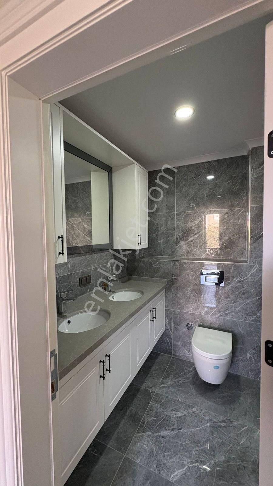 Çanakkale Küçükkuyu Akıllı Ev Sistemine Sahip Lüks Villa - Görsel 16