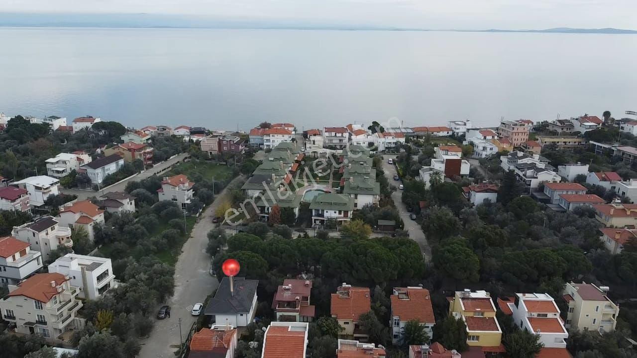 Çanakkale Küçükkuyu Akıllı Ev Sistemine Sahip Lüks Villa