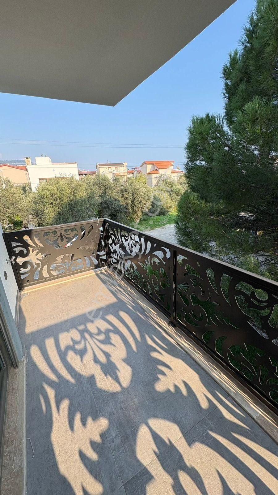 Çanakkale Küçükkuyu Akıllı Ev Sistemine Sahip Lüks Villa - Görsel 20