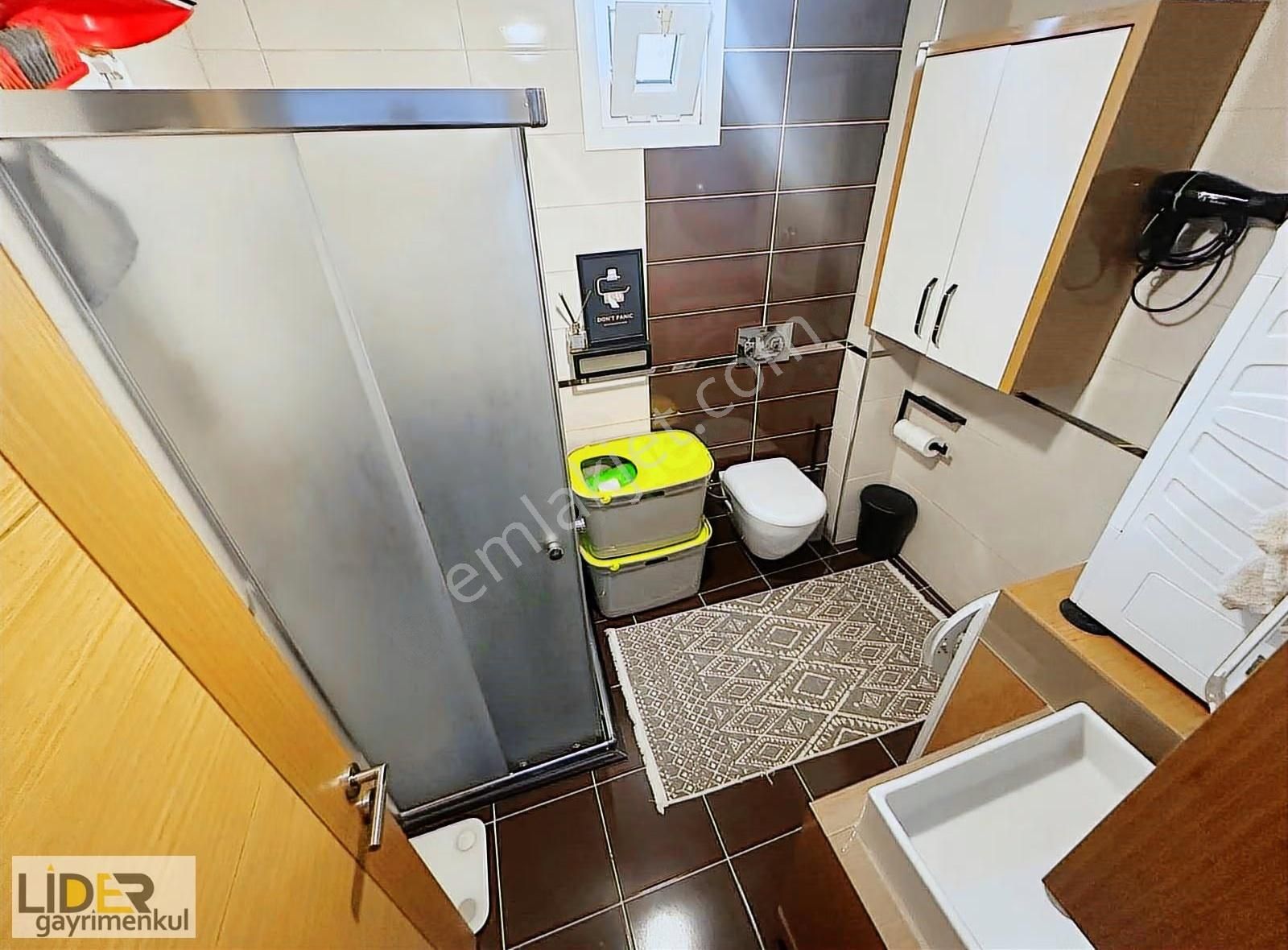 Lider'den Adatepe Sahilde Lüks Yapılı 3.kat Ferah Geniş 2+1 - Görsel 15