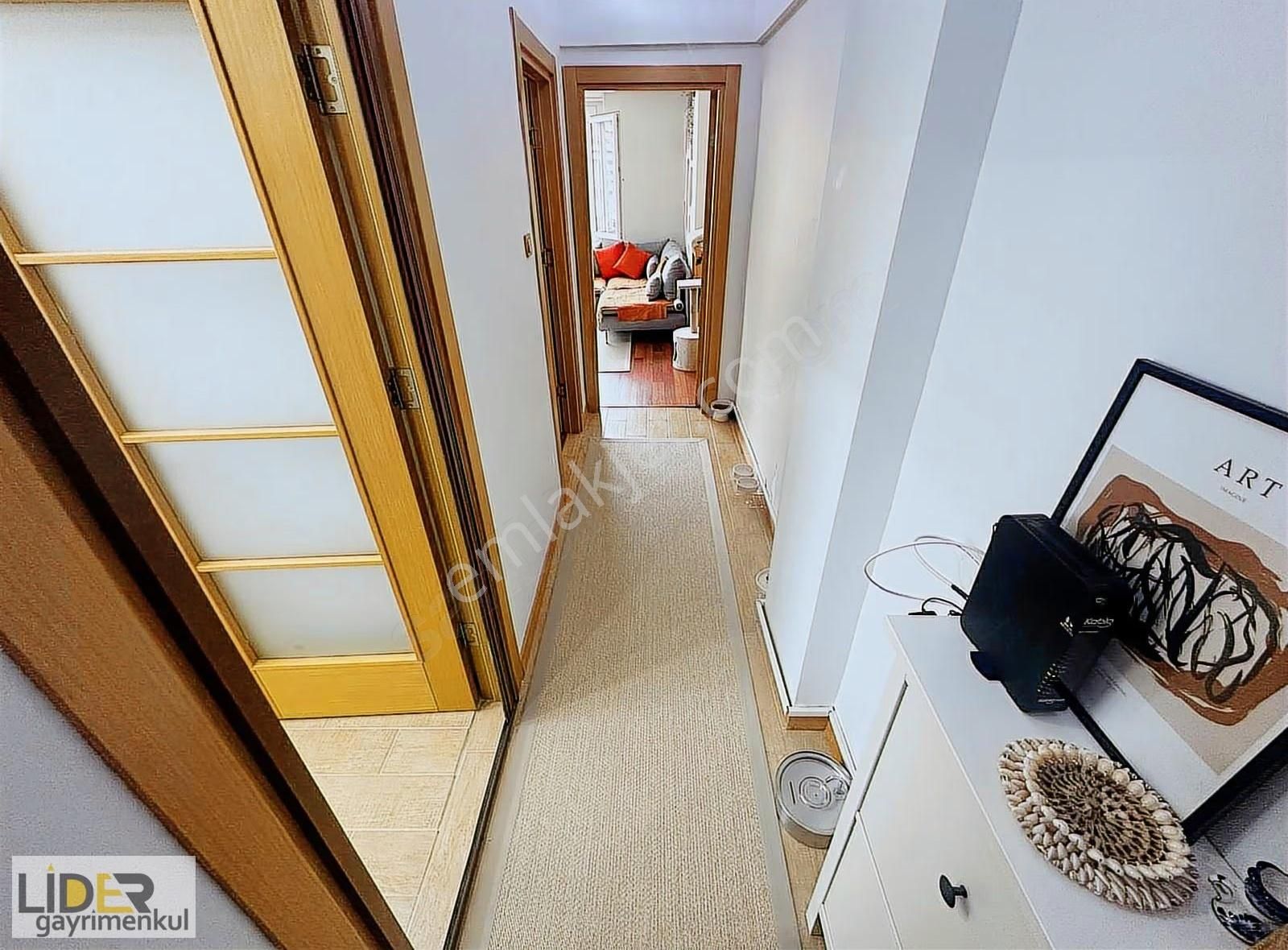 Lider'den Adatepe Sahilde Lüks Yapılı 3.kat Ferah Geniş 2+1 - Görsel 2