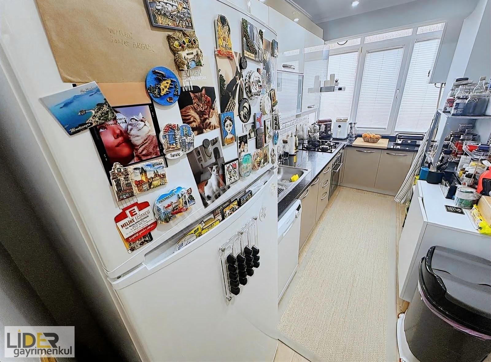 Lider'den Adatepe Sahilde Lüks Yapılı 3.kat Ferah Geniş 2+1 - Görsel 7