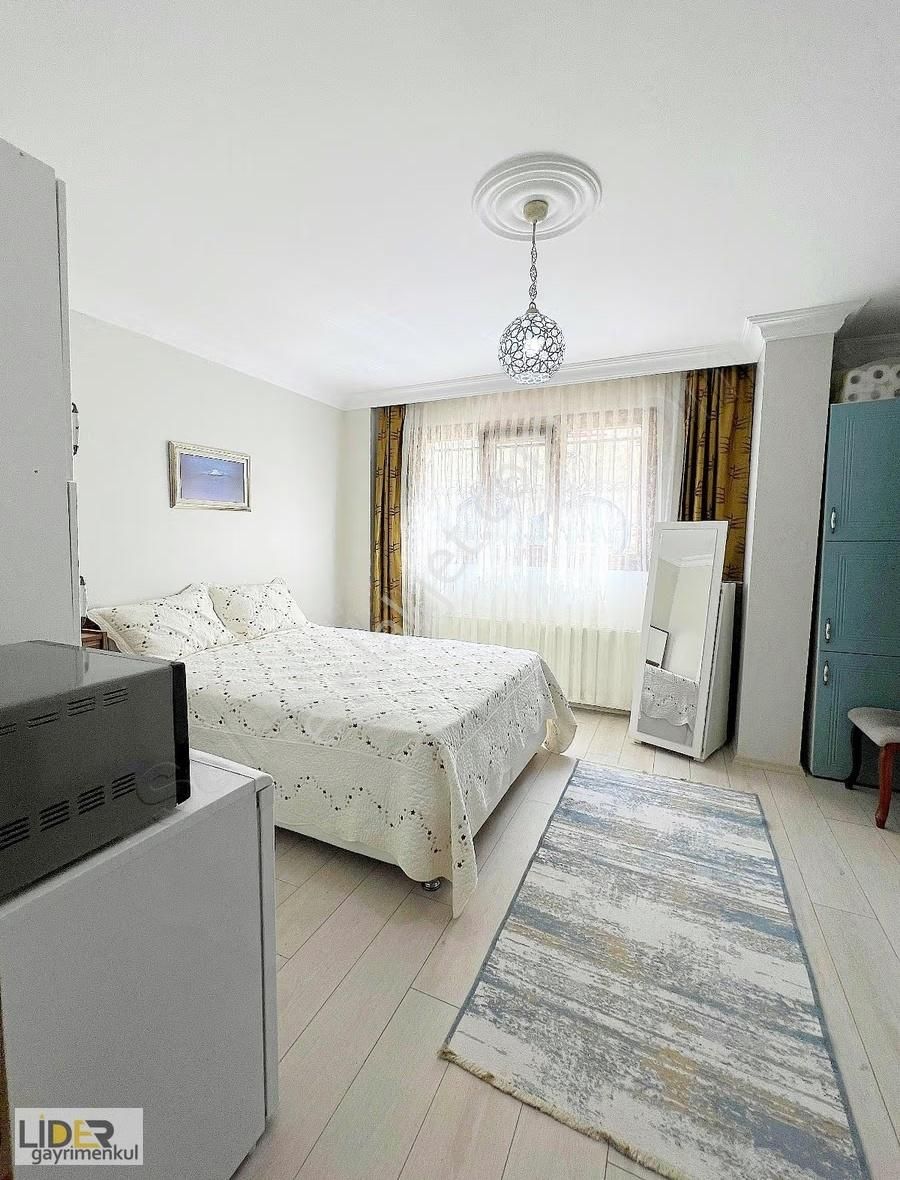 Lider'den Minibüse Yakın 13 Yıllık Ön Cephe 110m2 Geniş 3+1 - Görsel 16