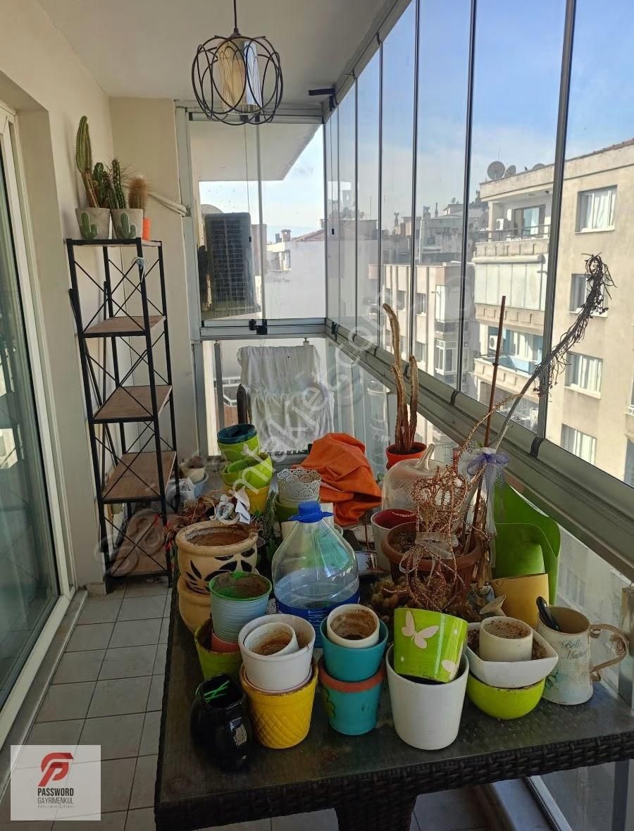 Merkezi Konumda Bornova Hükümet Konağı Arkasında Satılık Daire - Görsel 25