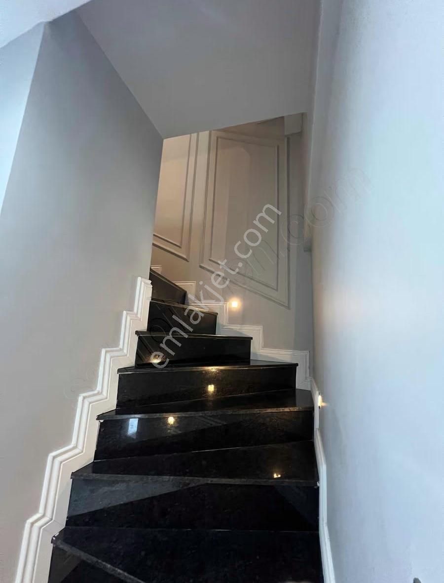 Daire Fiyatına Villa! Full Deniz Manzaralı Lüks Villa - Görsel 19