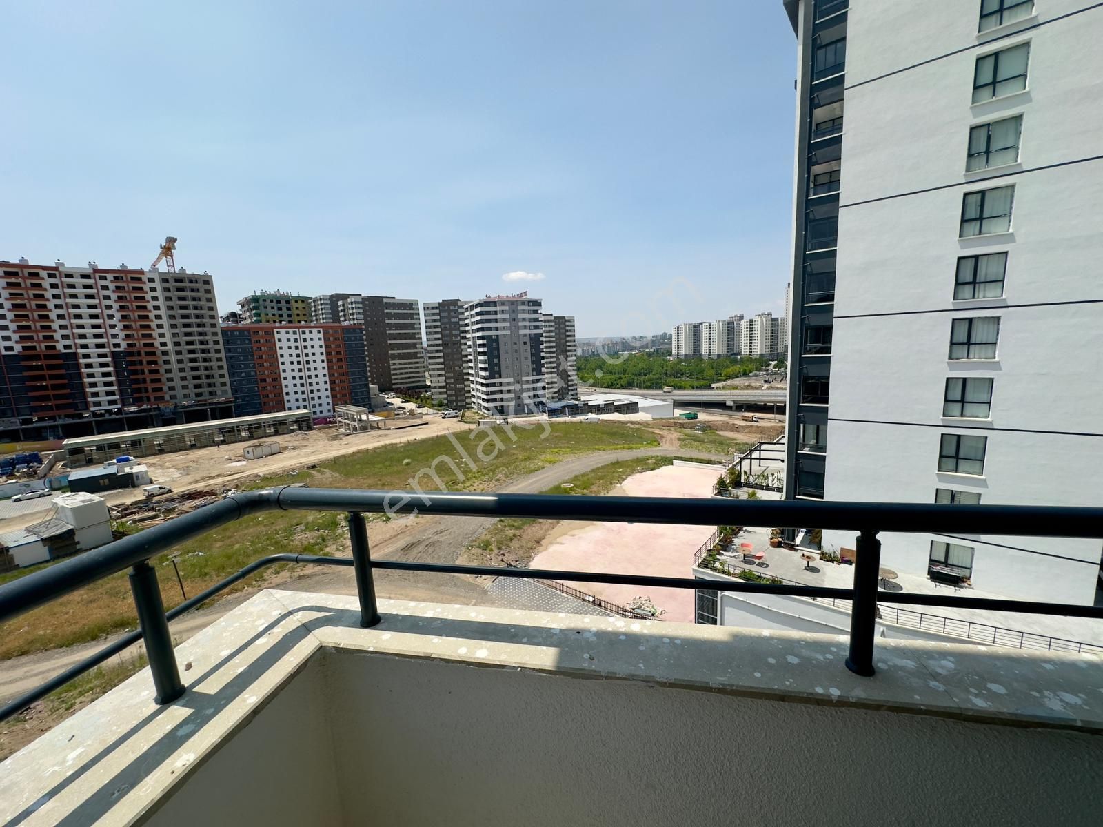 Cb Vizyon Zen Terasta Satılık 1+1 Yatırımlık Fırsat !!! - Görsel 9