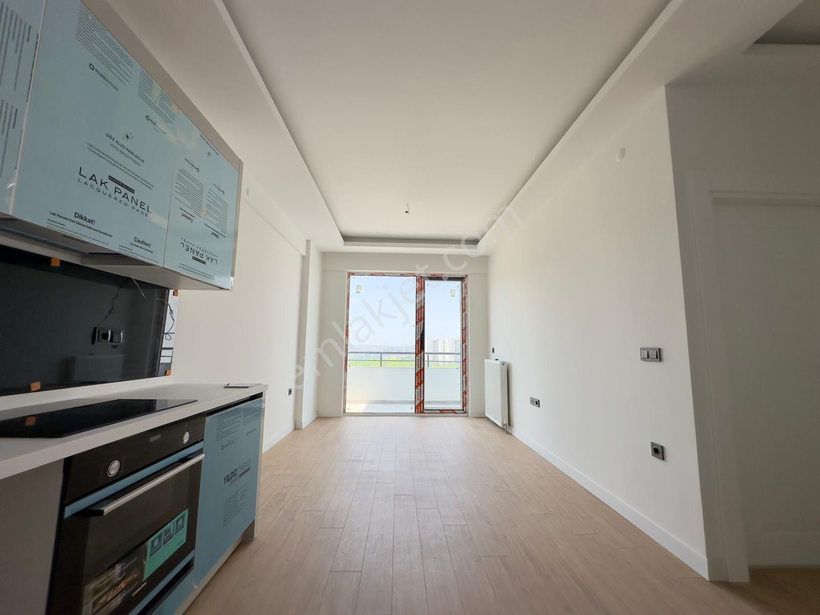 Cb Vizyon Zen Terasta Satılık 1+1 Yatırımlık Fırsat !!! - Görsel 10