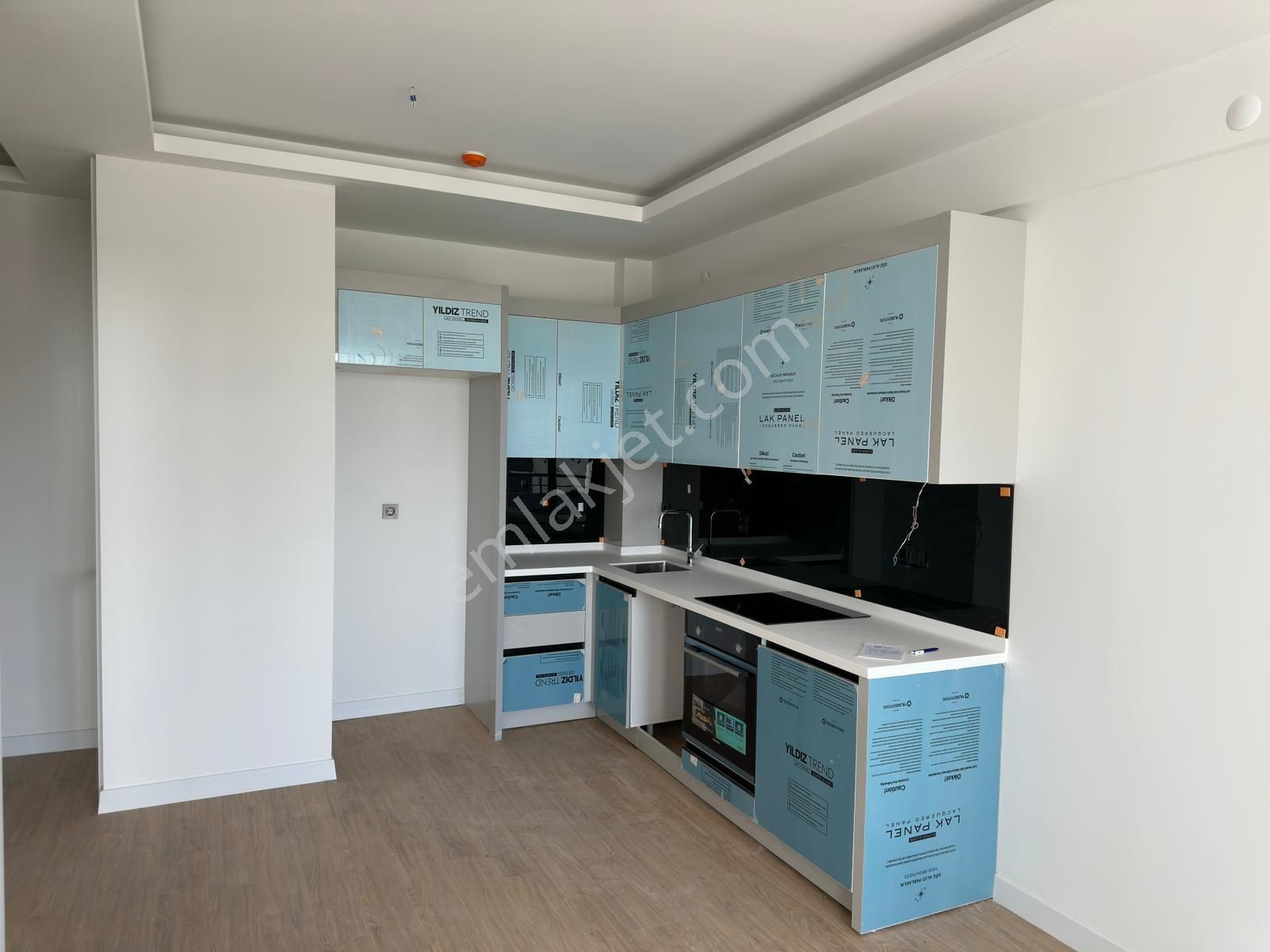 Cb Vizyon Zen Terasta Satılık 1+1 Yatırımlık Fırsat !!! - Görsel 12