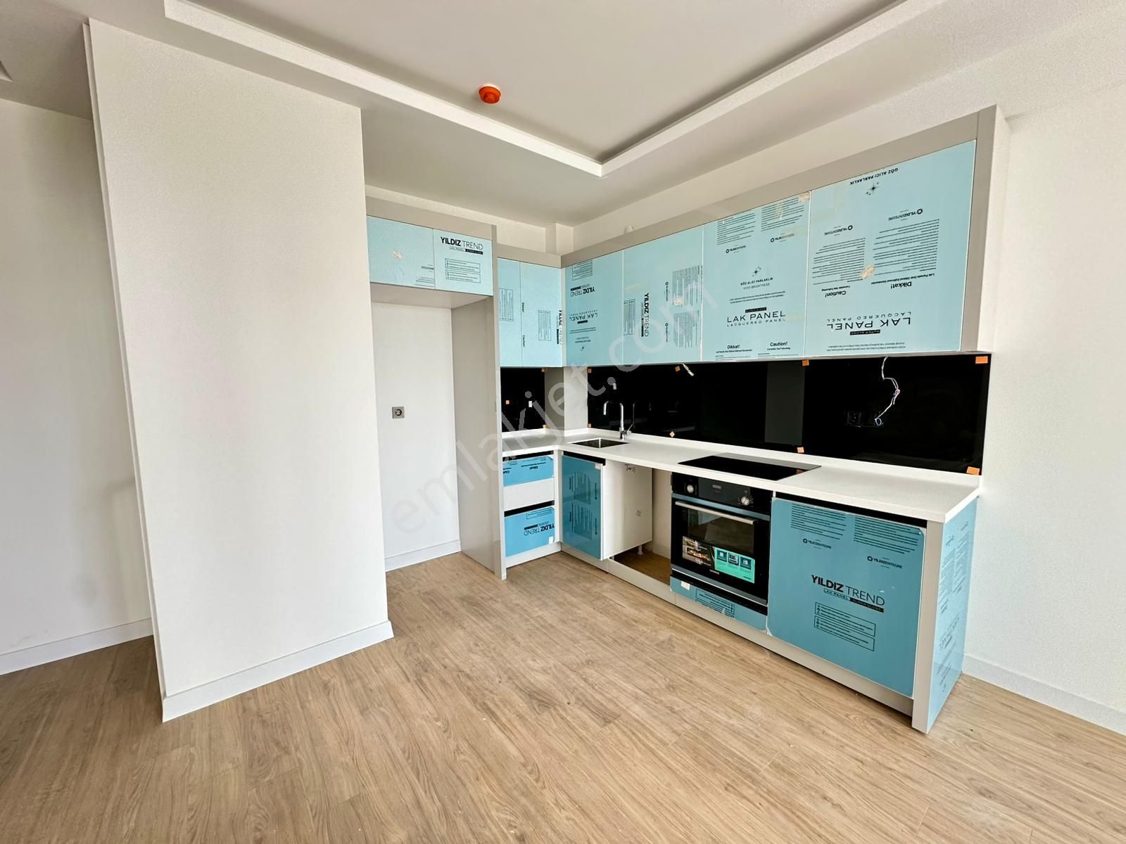 Cb Vizyon Zen Terasta Satılık 1+1 Yatırımlık Fırsat !!! - Görsel 5