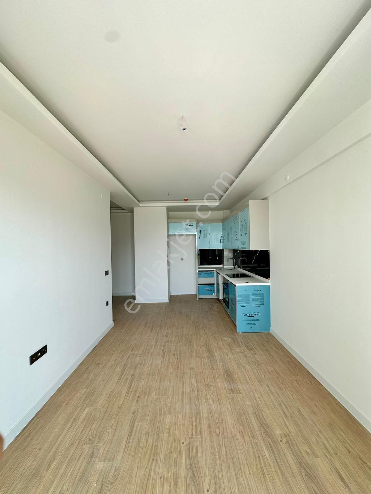 Cb Vizyon Zen Terasta Satılık 1+1 Yatırımlık Fırsat !!! - Görsel 8