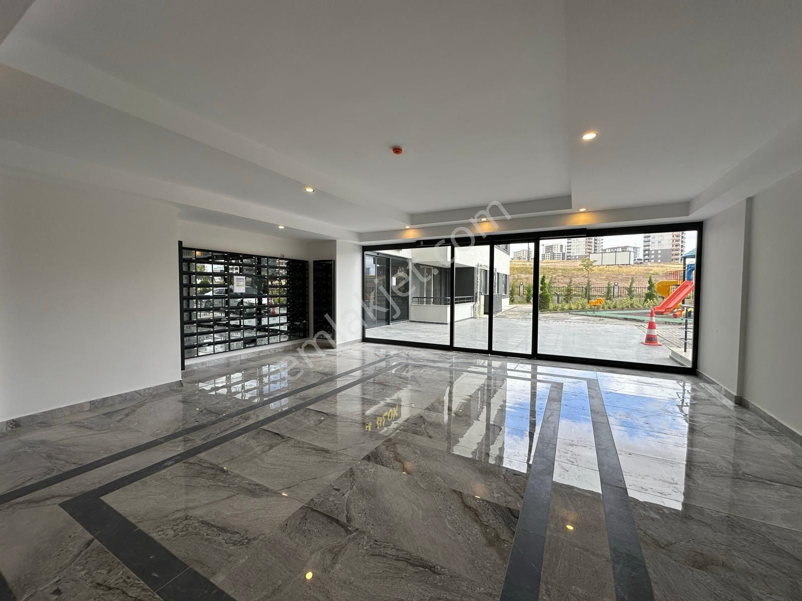 Cb Vizyon Zen Terasta Satılık 1+1 Yatırımlık Fırsat !!! - Görsel 15