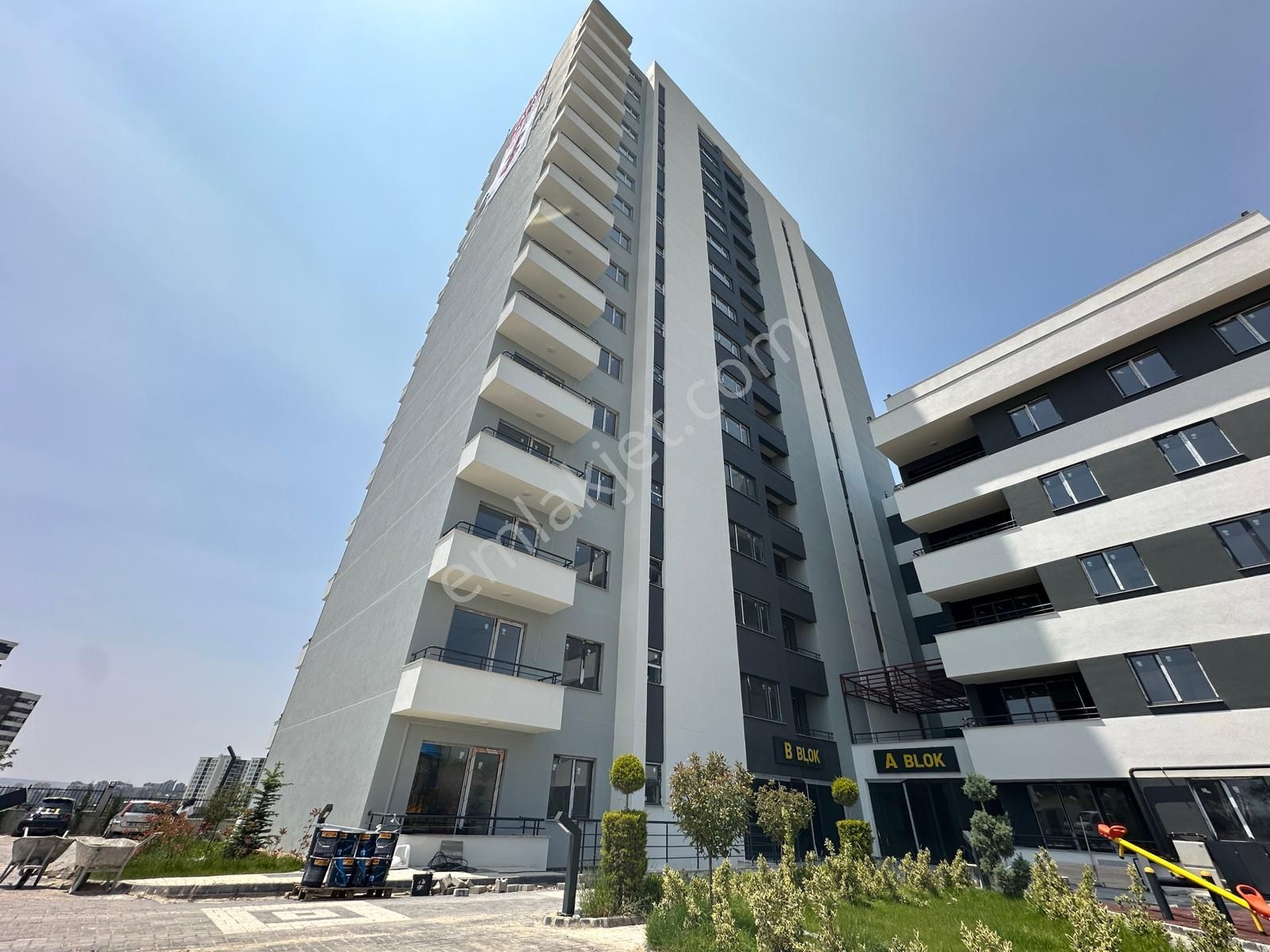 Cb Vizyon Zen Terasta Satılık 1+1 Yatırımlık Fırsat !!!