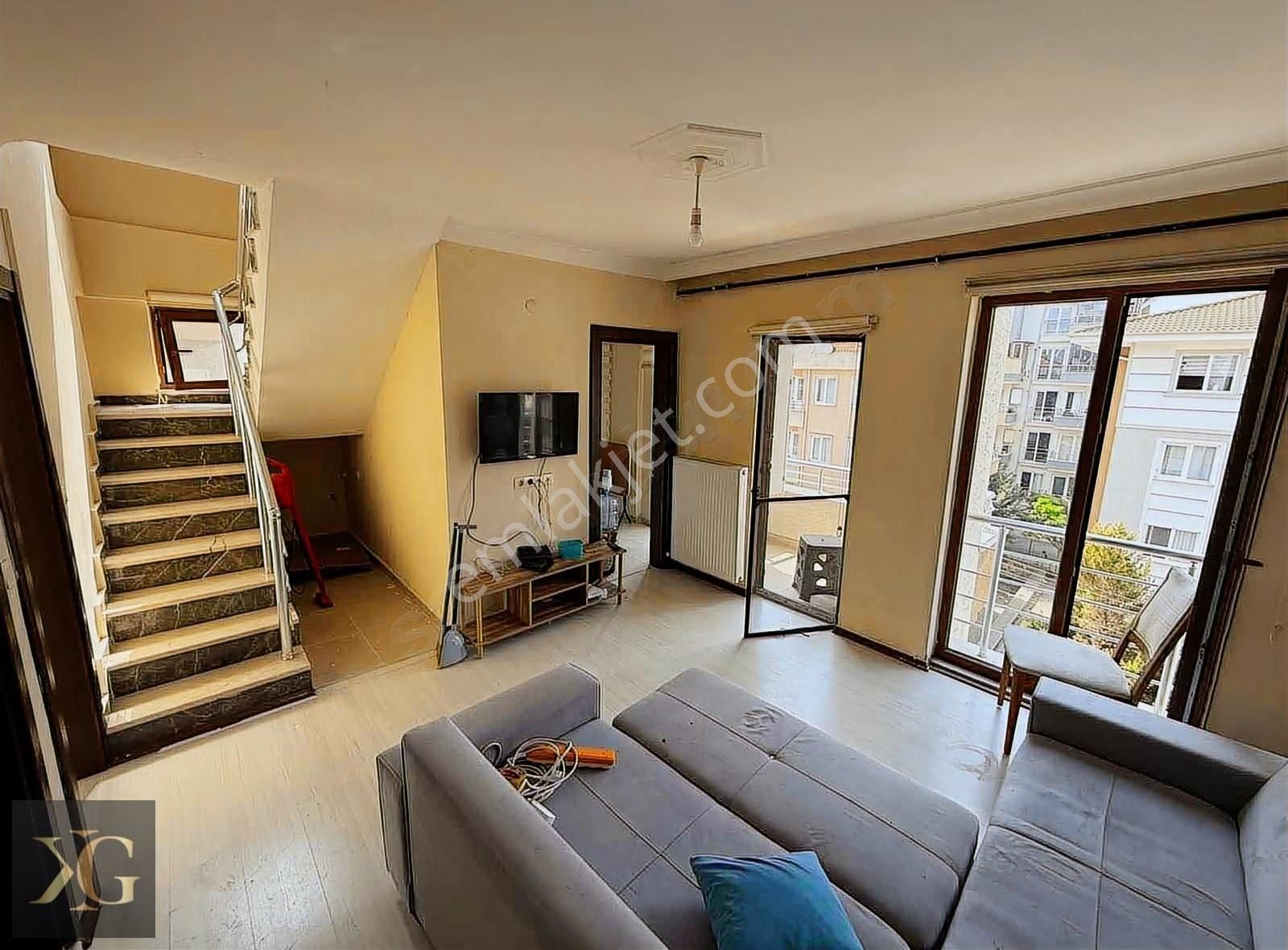 Pruvadan Görüklenin Merkezinde 3+1 Dubleks Satılık Daire - Görsel 5