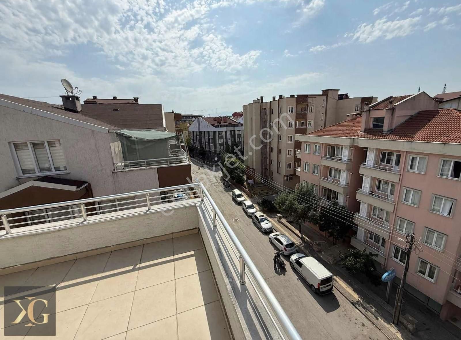 Pruvadan Görüklenin Merkezinde 3+1 Dubleks Satılık Daire - Görsel 12