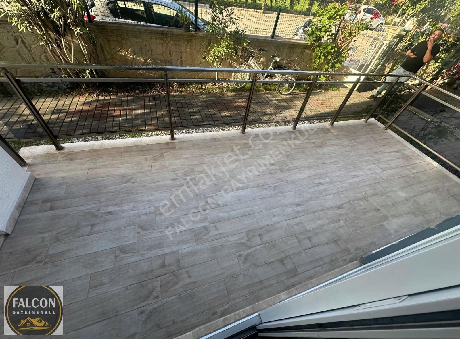 Falcon Dan Cami Mahallesi'nde 2+1 Kiralık Daire - Görsel 9
