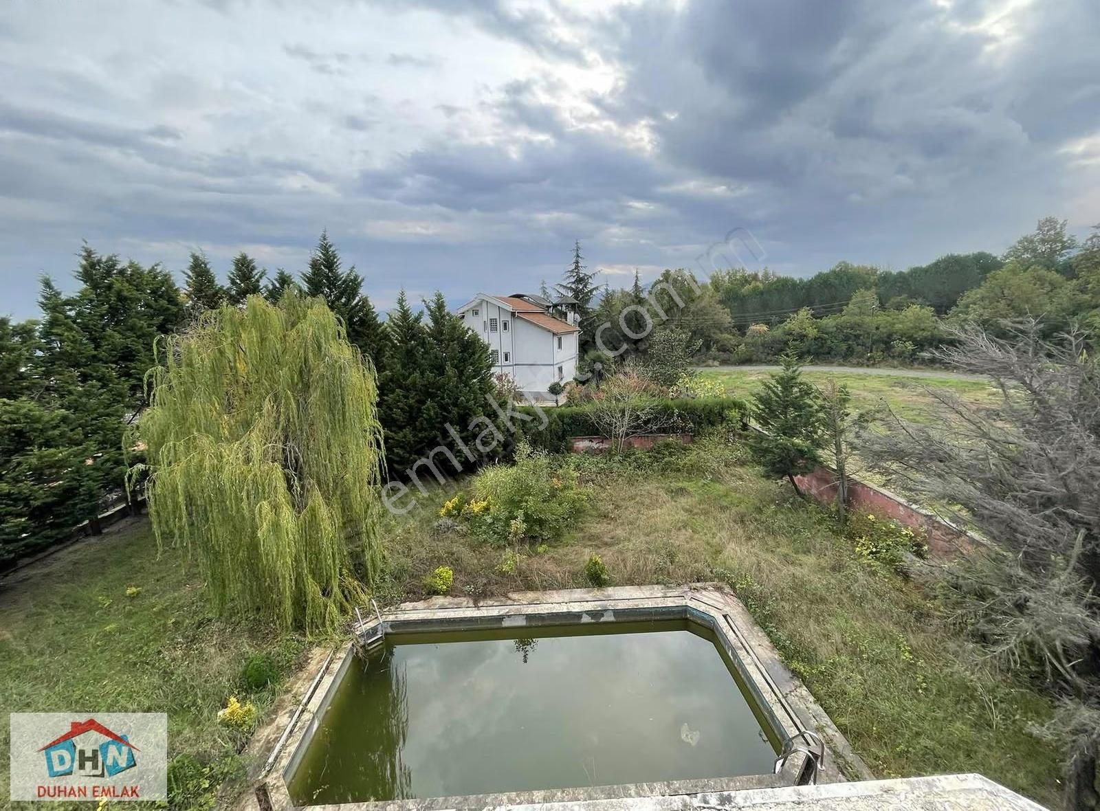 Termal Yenimahallede Havuzlu Müstakil Ticari Kullanıma Uygun - Görsel 11