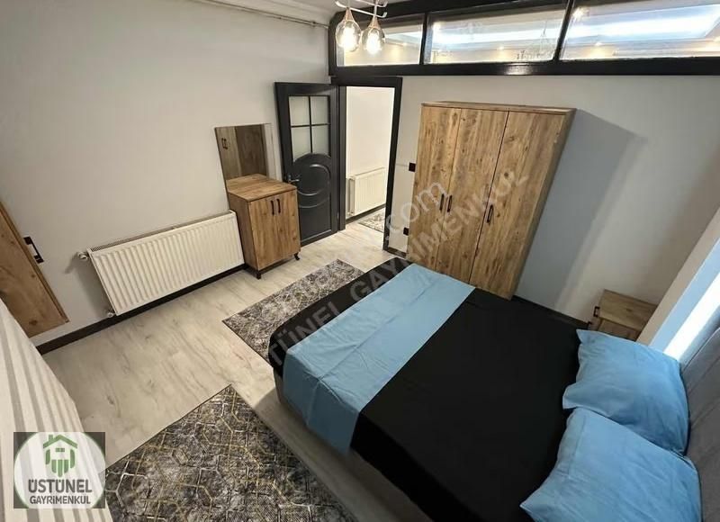 Üstünel'den Mülkiyetli Yatırımlık Fırsat Satılık Daire - Görsel 9