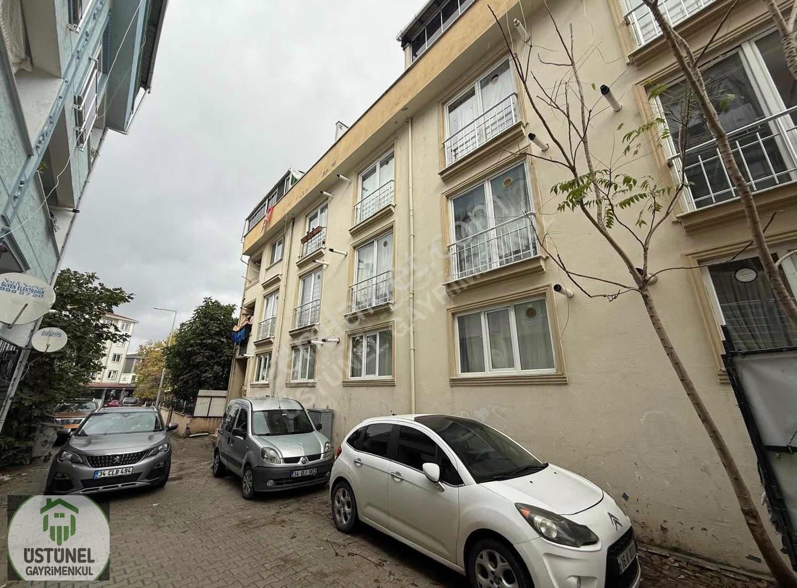 Üstünel'den Mülkiyetli Yatırımlık Fırsat Satılık Daire - Görsel 12