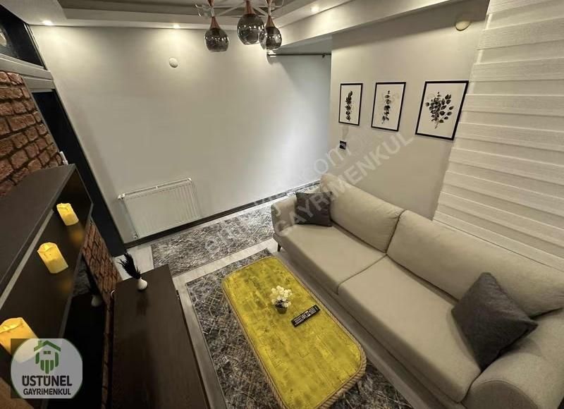 Üstünel'den Mülkiyetli Yatırımlık Fırsat Satılık Daire - Görsel 5