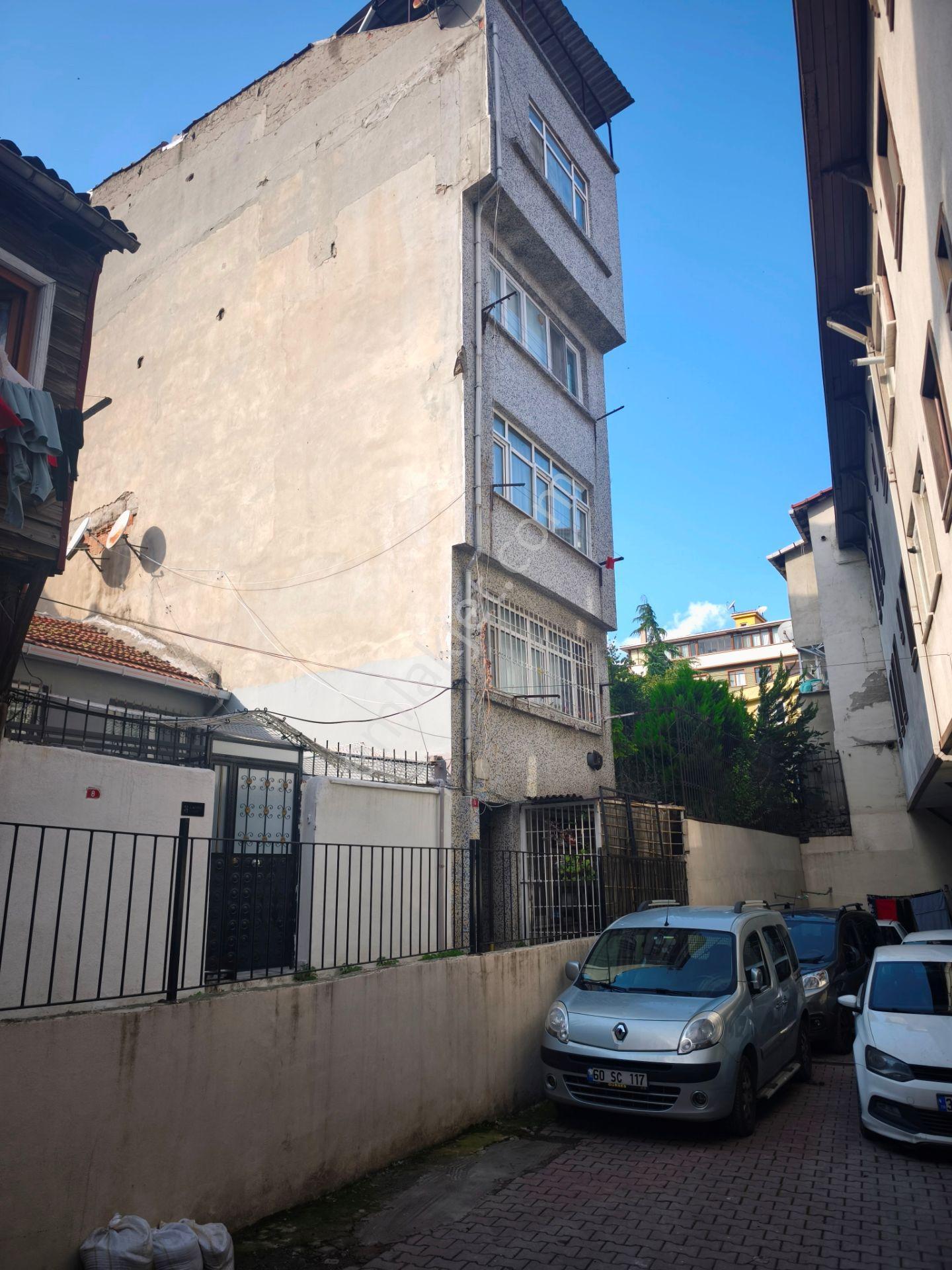 Eyüp Nişancı Mh.nasperverde 1+1 / 55m2 / Arsa Tapulu / Kombili - Görsel 23