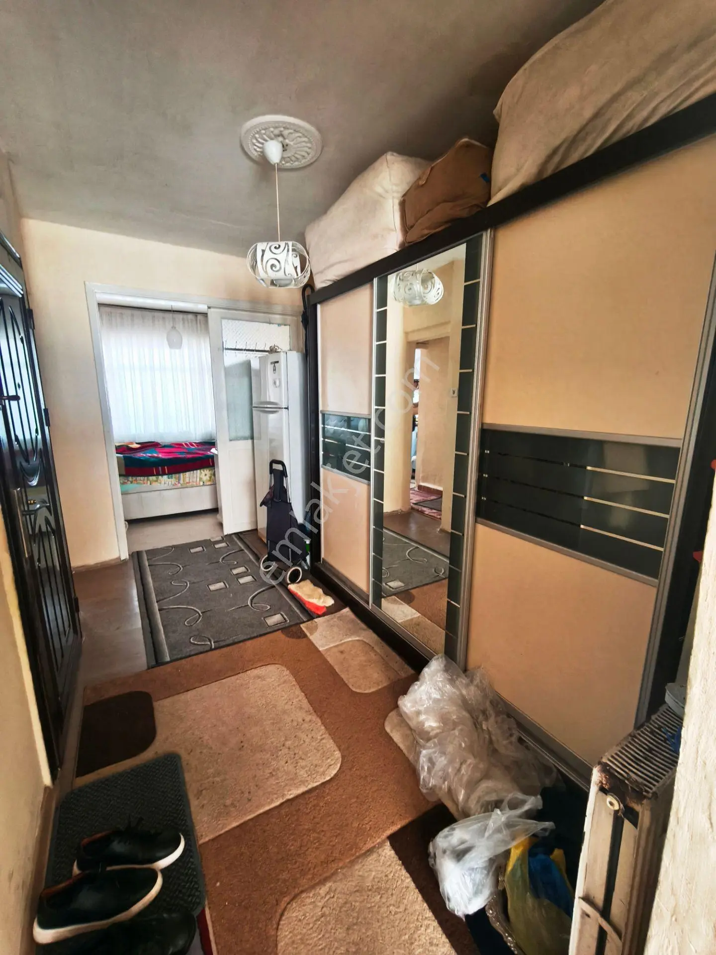 Eyüp Nişancı Mh.nasperverde 1+1 / 55m2 / Arsa Tapulu / Kombili - Görsel 5