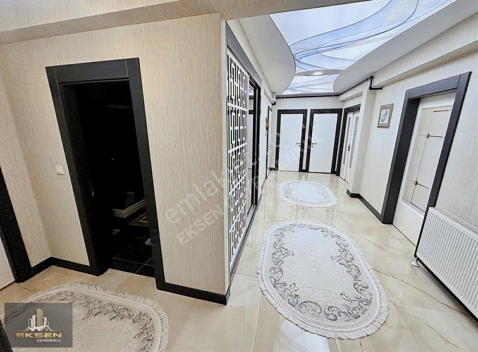 Eksen Gayrimenkul'den Lüks Yapılı Masrafsız 3+1 Site Dairesi - Görsel 10