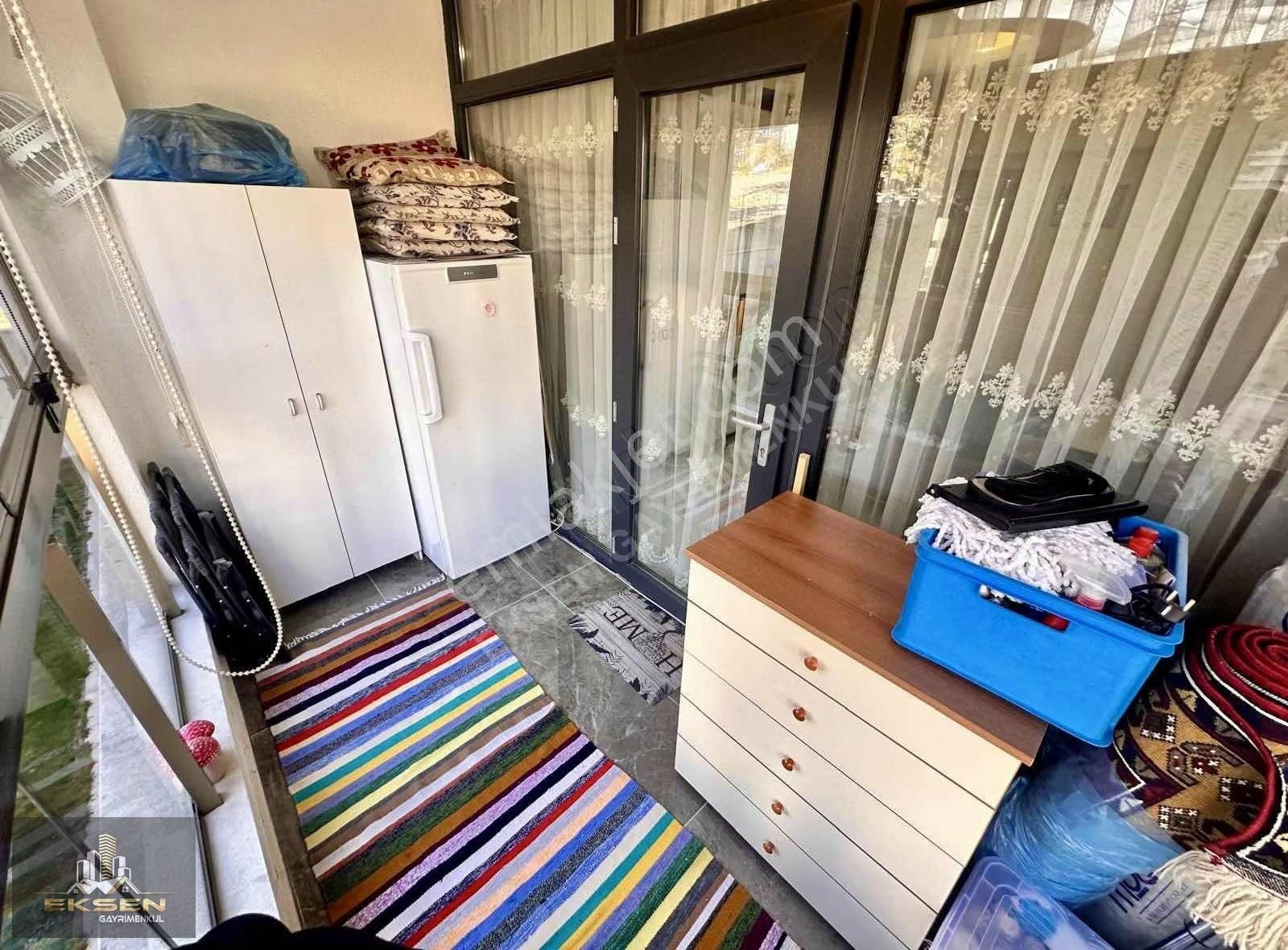 Eksen Gayrimenkul'den Lüks Yapılı Masrafsız 3+1 Site Dairesi - Görsel 25