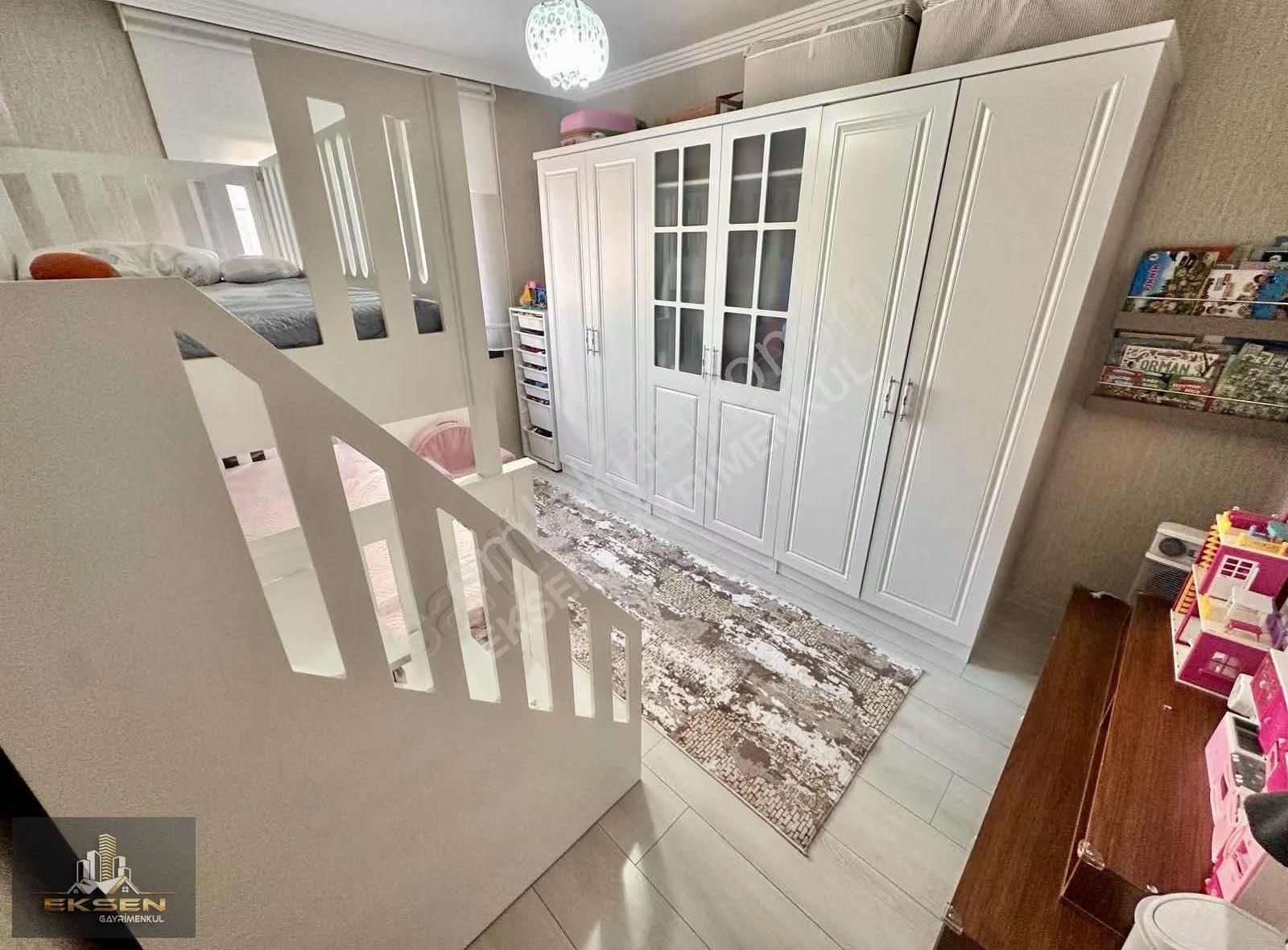 Eksen Gayrimenkul'den Lüks Yapılı Masrafsız 3+1 Site Dairesi - Görsel 20