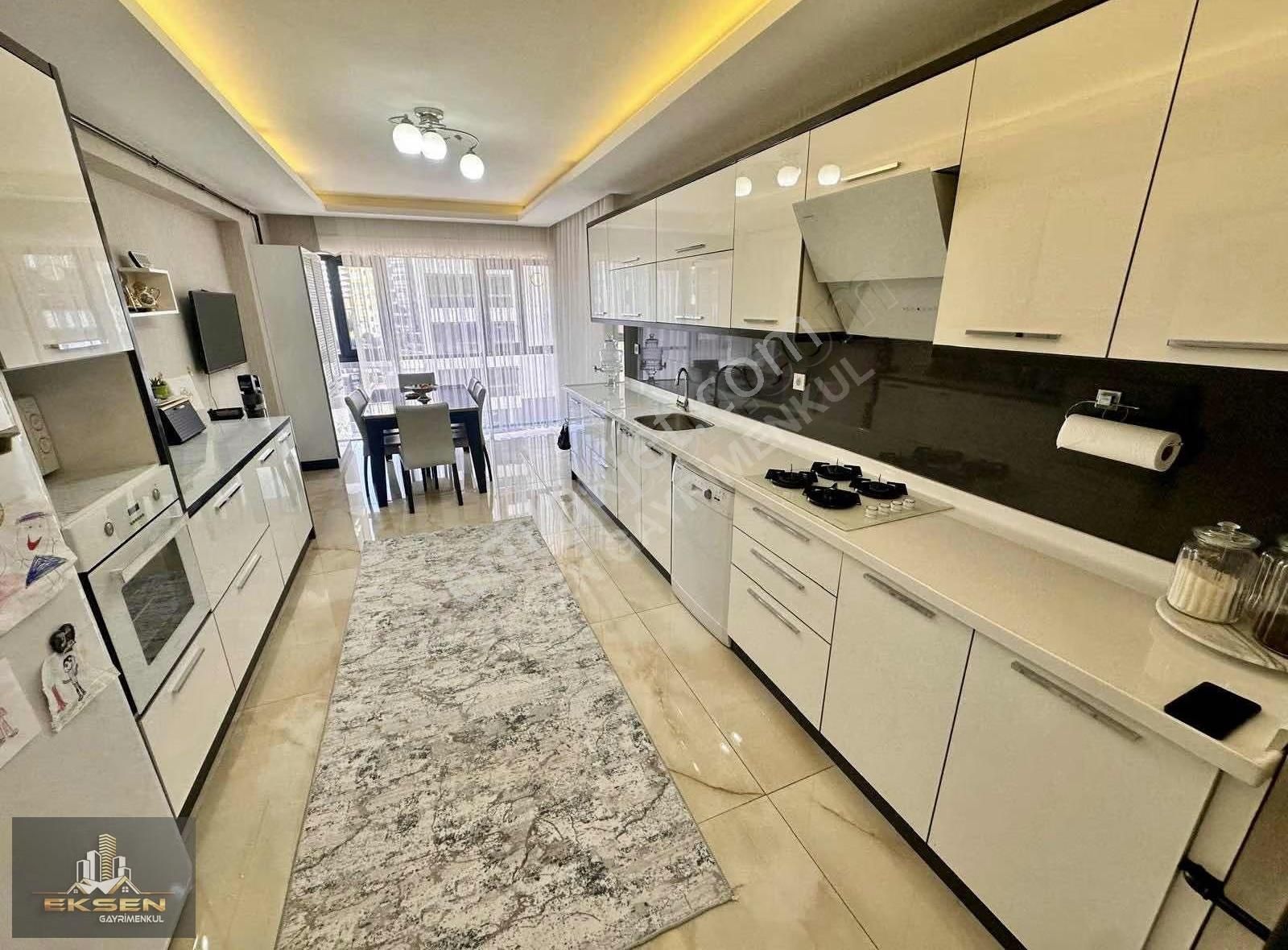 Eksen Gayrimenkul'den Lüks Yapılı Masrafsız 3+1 Site Dairesi - Görsel 29